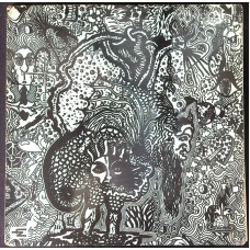 ARZACHEL Arzachel (Evolution Z 1003) UK 1969 original LP (Psychedelic Rock, Prog Rock)